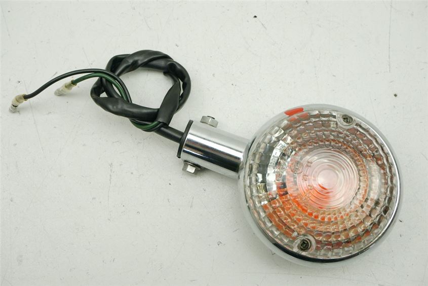 YAMAHA XVS 1100 VP05 CLASSIC DRAG STA INTERMITENTE DERECHO TRASERO - BLANCO