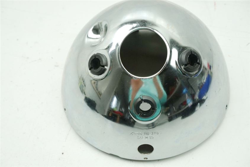 YAMAHA XVS 1100 VP05 CLASSIC DRAG STA HOUSING HEADLIGHT COVER LAMP