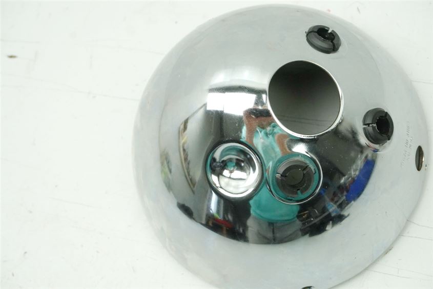 YAMAHA XVS 1100 VP05 CLASSIC DRAG STA HOUSING HEADLIGHT COVER LAMP