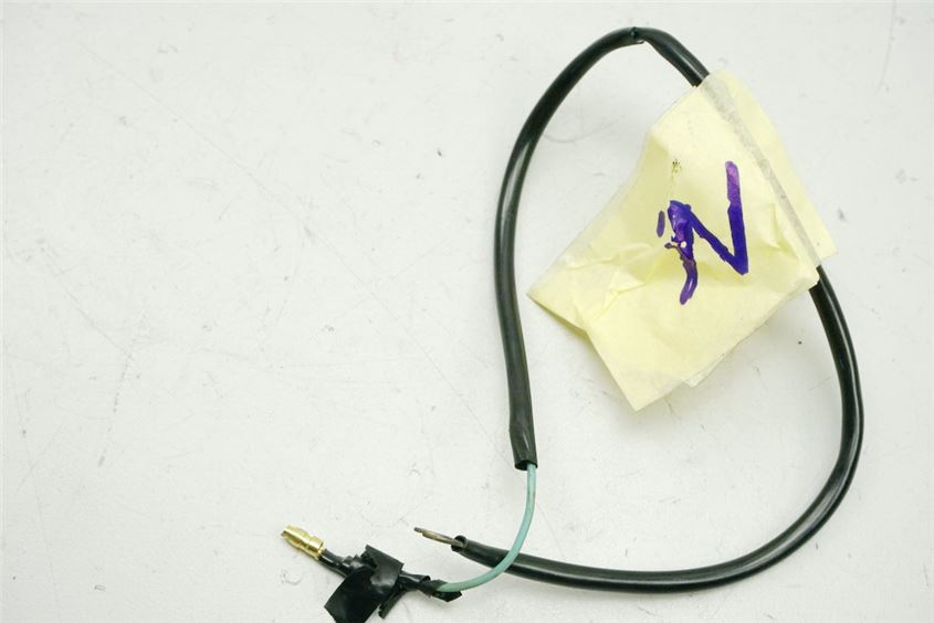 YAMAHA XVS 1100 VP05 CLASSIC DRAG STA CABLE NEUTRAL SWITCH WIRING HARNESS