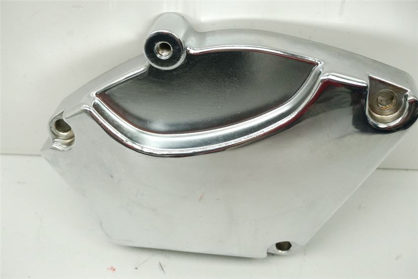 YAMAHA XVS 1100 VP05 CLASSIC DRAG STA ENGINE COVER LEFT ALTERNATOR COVER MOTOR