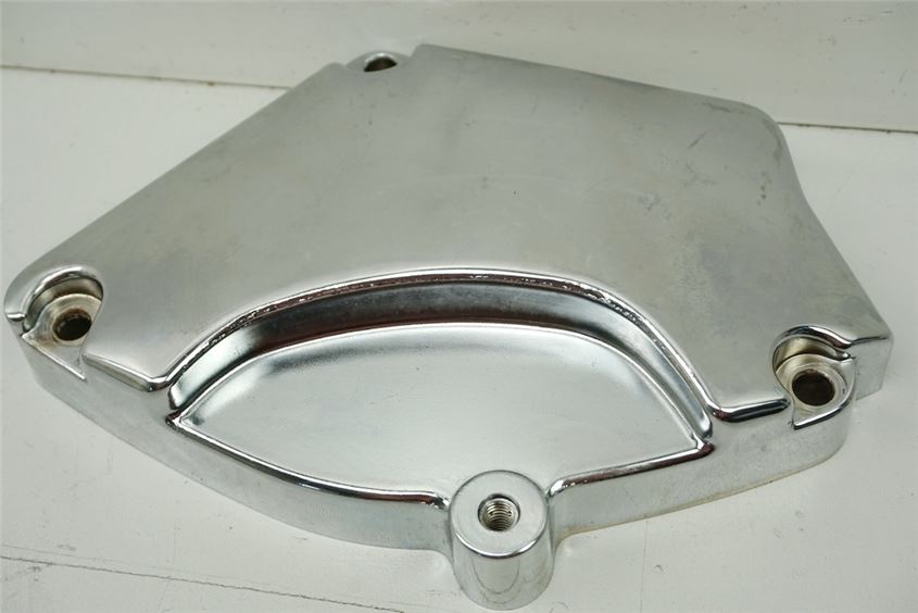 YAMAHA XVS 1100 VP05 CLASSIC DRAG STA MOTORDECKEL LINKS LIMADECKEL COVER MOTOR