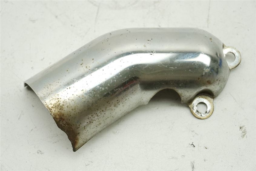 YAMAHA XVS 1100 VP05 CLASSIC DRAG STA CUBIERTA COLECTOR DELANTERO PROTECTOR TÉRMICO
