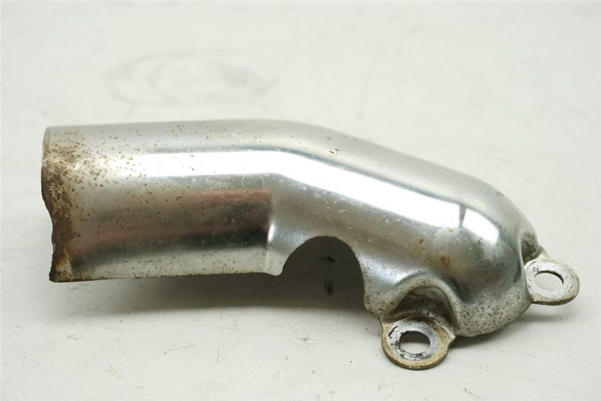 YAMAHA XVS 1100 VP05 CLASSIC DRAG STA CUBIERTA COLECTOR DELANTERO PROTECTOR TÉRMICO