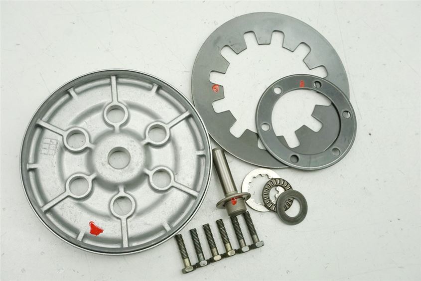 YAMAHA XVS 1100 VP05 CLASSIC DRAG STA PLATO DE PRESIÓN EMBRAGUE MUELLE DE DIAFRAGMA