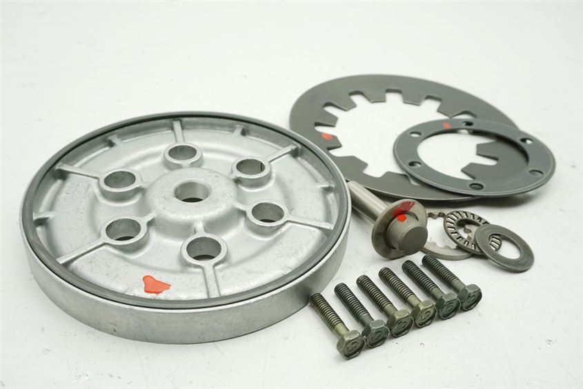 YAMAHA XVS 1100 VP05 CLASSIC DRAG STA PLATO DE PRESIÓN EMBRAGUE MUELLE DE DIAFRAGMA
