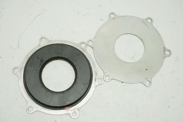 YAMAHA XVS 1100 VP05 CLASSIC DRAG STA TAPA DISCO FRENO DELANTERO ANILLO EMBELLECEDOR