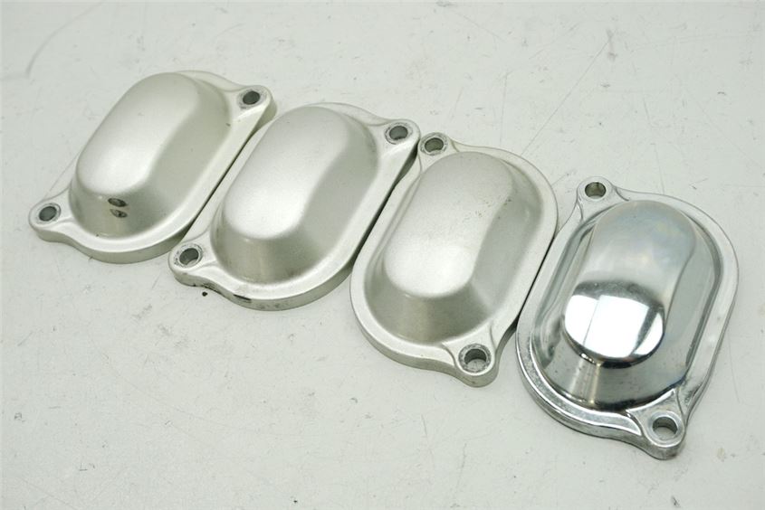 YAMAHA XVS 1100 VP05 CLASSIC DRAG STA VENTILDECKEL ZYLINDERKOPF COVER MOTORDECKEL