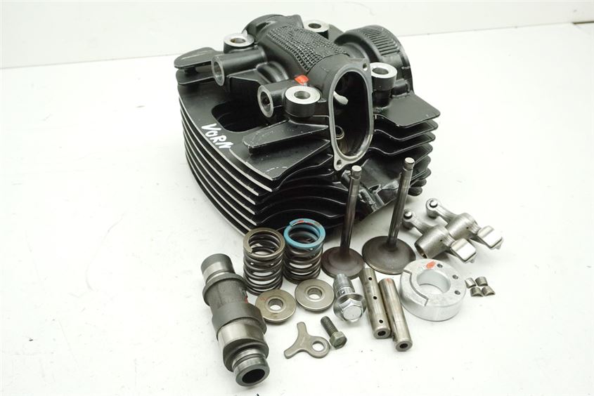 YAMAHA XVS 1100 VP05 CLASSIC DRAG STA ZYLINDERKOPF VORN NOCKENWELLE VENTILE