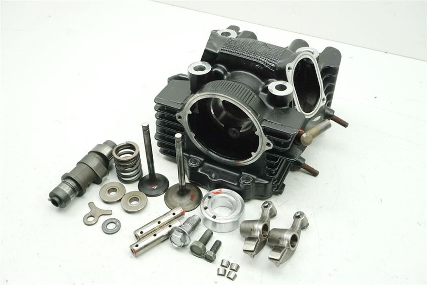 YAMAHA XVS 1100 VP05 CLASSIC DRAG STA ZYLINDERKOPF HINTEN NOCKENWELLE VENTILE