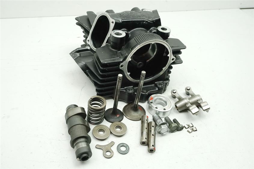 YAMAHA XVS 1100 VP05 CLASSIC DRAG STA ZYLINDERKOPF HINTEN NOCKENWELLE VENTILE