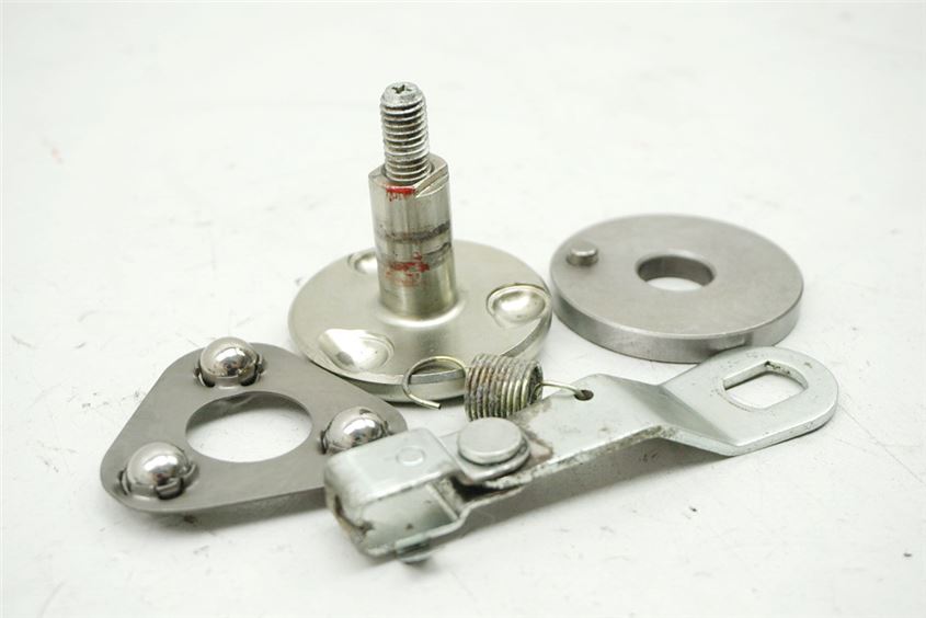 YAMAHA XVS 1100 VP05 CLASSIC DRAG STA EMBRAGUE DISCO DE PRESIÓN PALANCA DE EMPUJE HUSILLO DE EMPUJE