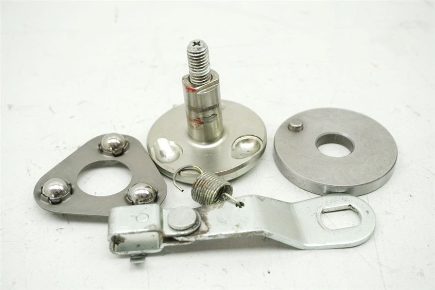 YAMAHA XVS 1100 VP05 CLASSIC DRAG STA EMBRAGUE DISCO DE PRESIÓN PALANCA DE EMPUJE HUSILLO DE EMPUJE