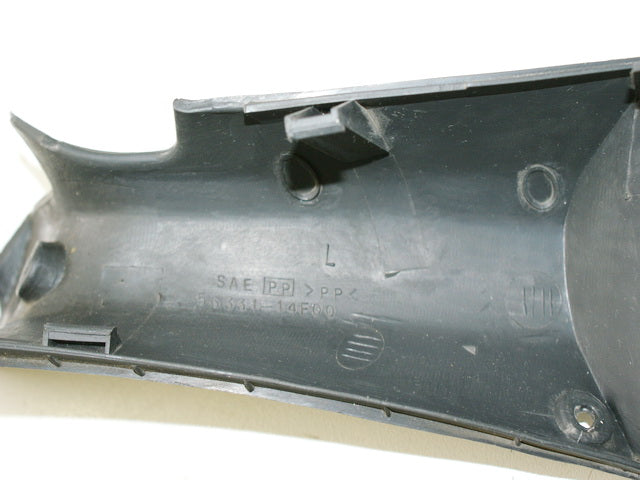 SUZUKI AN 250 BURGMAN AN VERKLEIDUNG LENKER ABDECKUNG LI