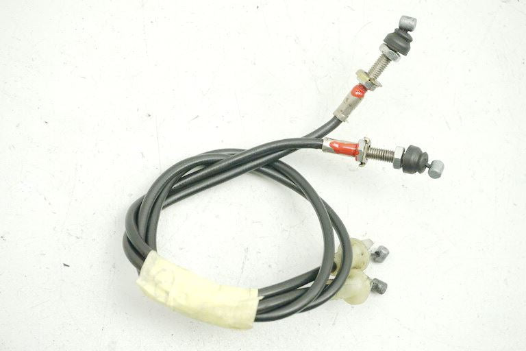 HONDA GL 1500 SE SC22 B GOLDWING CABLES DE APERTURA Y BLOQUEO DE MALETAS