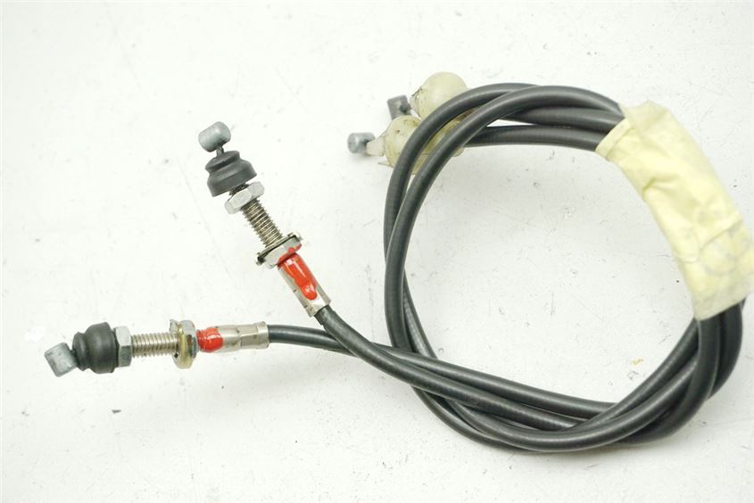 HONDA GL 1500 SE SC22 B GOLDWING CABLES DE APERTURA Y BLOQUEO DE MALETAS