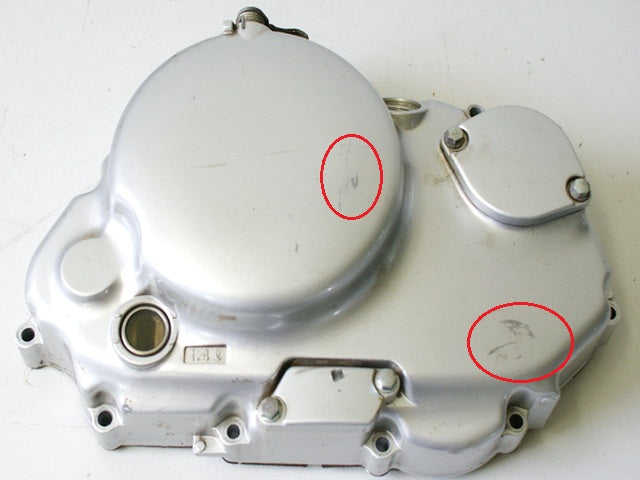 KAWASAKI BN 125 A ELIMINATOR TAPA DE EMBRAGUE CUBIERTA DE MOTOR