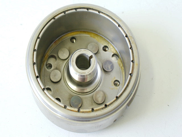 KAWASAKI BN 125 A ELIMINATOR ROTOR DE ALTERNADOR/VOLANTE MAGNÉTICO ESTATOR