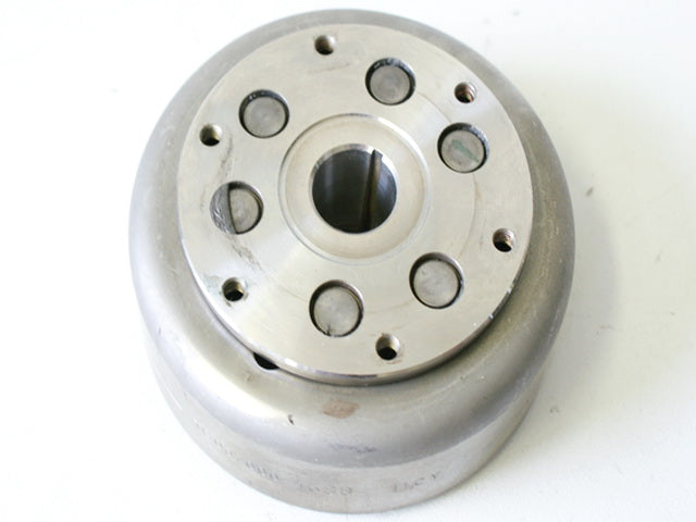 KAWASAKI BN 125 A ELIMINATOR ROTOR DE ALTERNADOR/VOLANTE MAGNÉTICO ESTATOR