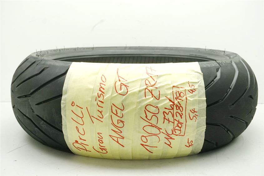 Sin información NEUMÁTICO PIRELLI ANGEL GT GRAN TURISMO 190/50 ZR 17 (73W) NEUMÁTICO TRASERO