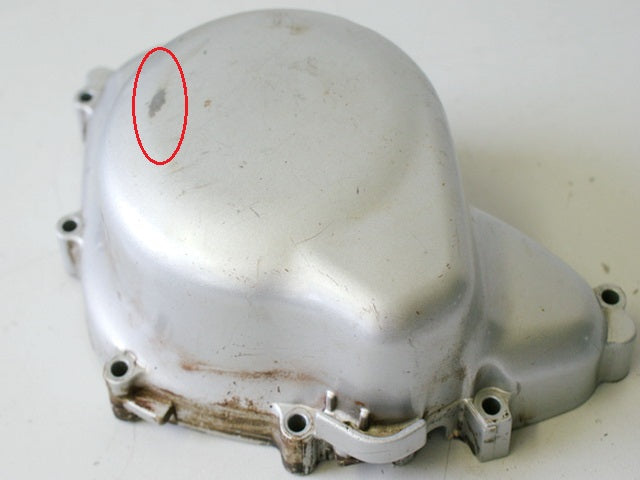 KAWASAKI BN 125 A ELIMINATOR LIMADECKEL COVER MOTOR