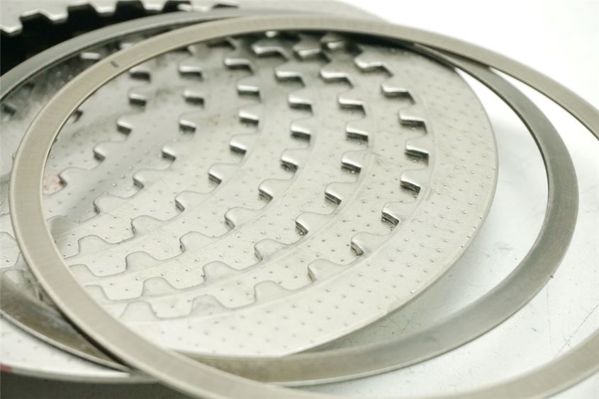 YAMAHA MT01 RP12 STEEL PLATES CLUTCH METAL PLATES