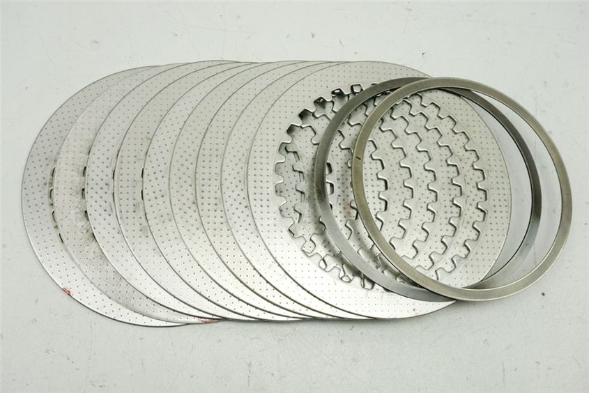 YAMAHA MT01 RP12 STEEL PLATES CLUTCH METAL PLATES