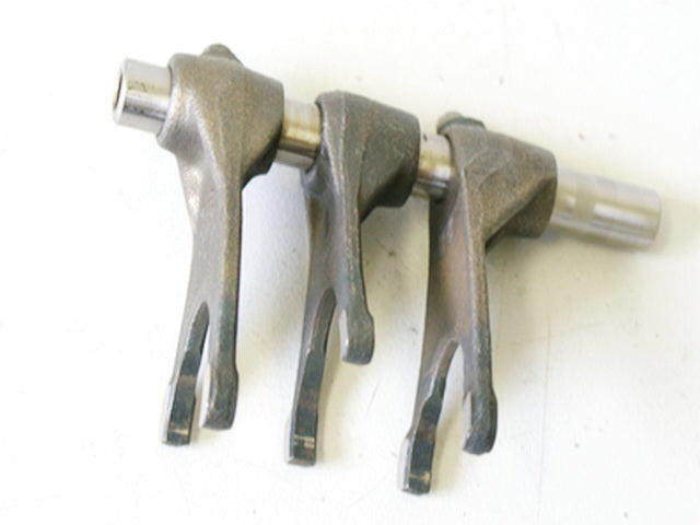 KAWASAKI BN 125 A ELIMINATOR SCHALTGABEL SCHALTKLAUEN