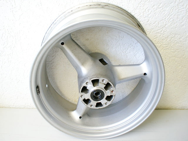 HYOSUNG GV 650 AQUILA FELGE HINTERRAD WHEEL