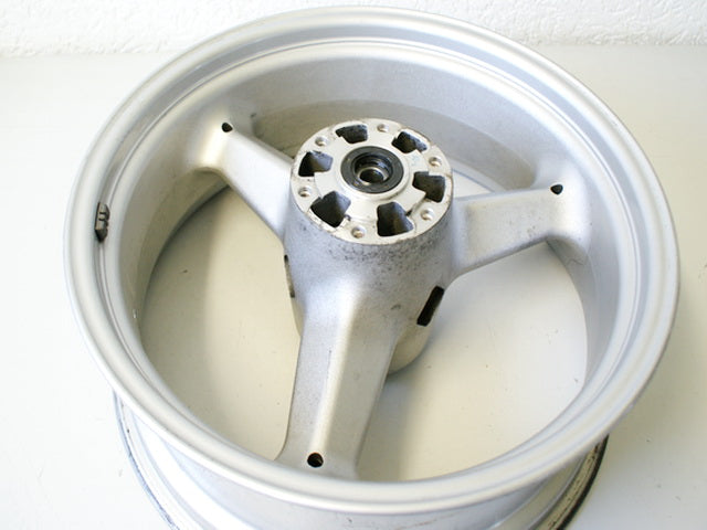 HYOSUNG GV 650 AQUILA FELGE HINTERRAD WHEEL