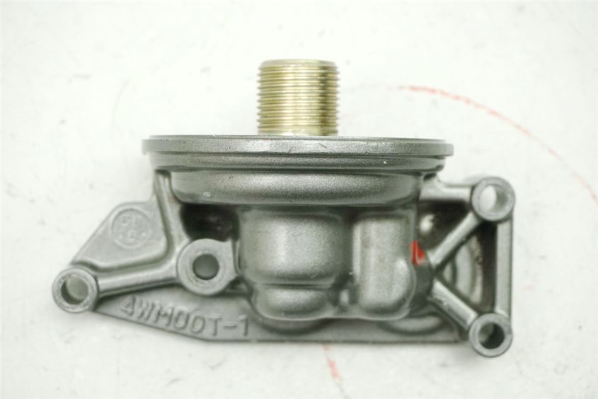YAMAHA MT01 RP12 MOUNTING OIL FILTER HOUSING COVER CONNECTION