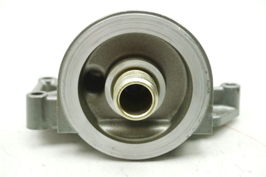 YAMAHA MT01 RP12 MOUNTING OIL FILTER HOUSING COVER CONNECTION