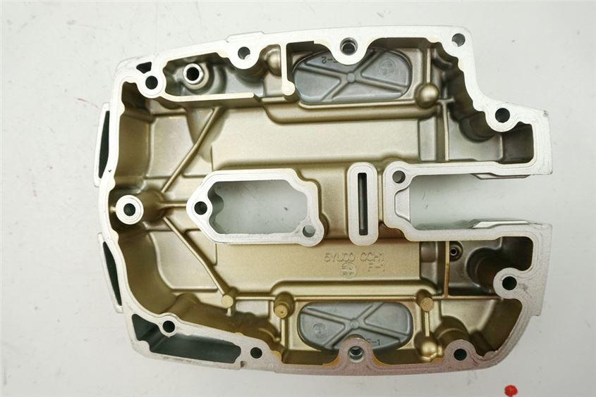 YAMAHA MT01 RP12 VENTILDECKEL HINTEN COVER MOTOR MOTORDECKEL ZYLINDERKOPF