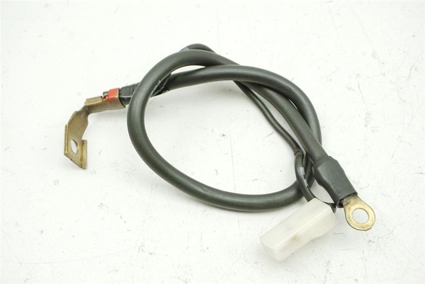 YAMAHA MT01 RP12 GROUND CABLE NEGATIVE CABLE