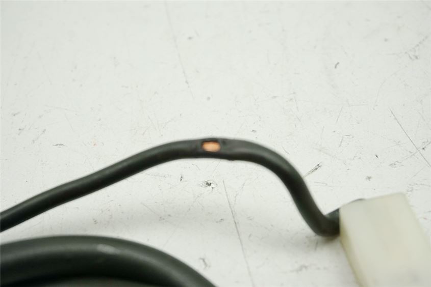 YAMAHA MT01 RP12 GROUND CABLE NEGATIVE CABLE