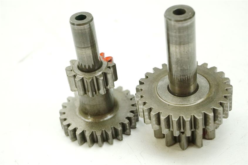 YAMAHA MT01 RP12 STARTER GEAR INTERMEDIATE GEAR REDUCTION