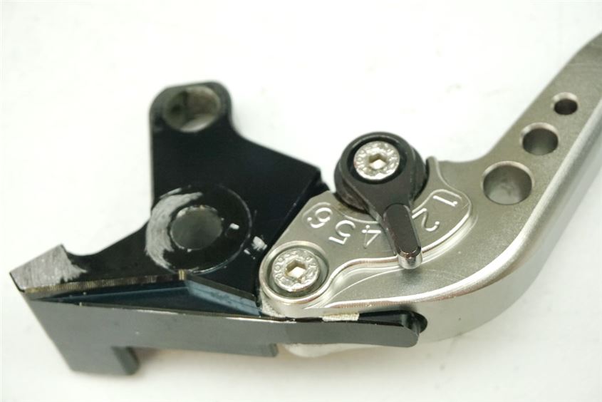 YAMAHA MT-01 RP12 KUPPLUNGSHEBEL KUPPLUNGSGRIFF - VERSTELLBAR