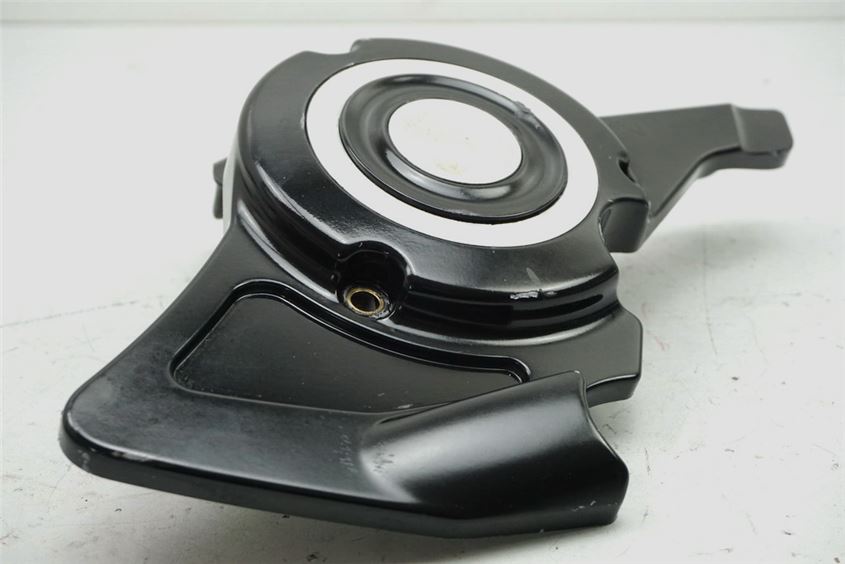 YAMAHA MT-01 RP12 MOTORDECKEL LINKS HINTEN ABDECKUNG MOTOR COVER