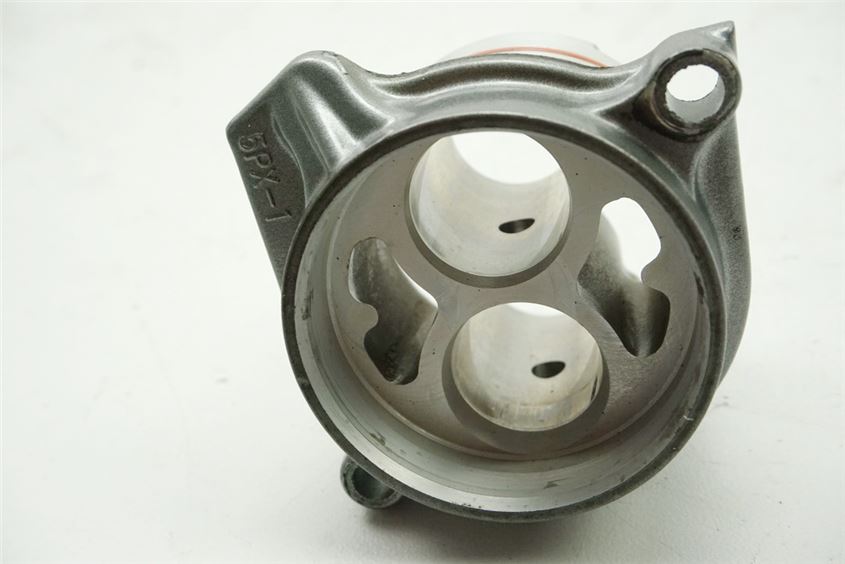 YAMAHA MT01 RP12 GUIDE HYDRO LIFTER REAR HOUSING COVER ENGINE