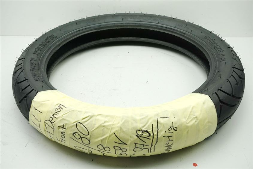 No hay datos NEUMÁTICO PIRELLI SPORT DEMON - 110/80 -18 58V NEUMÁTICO