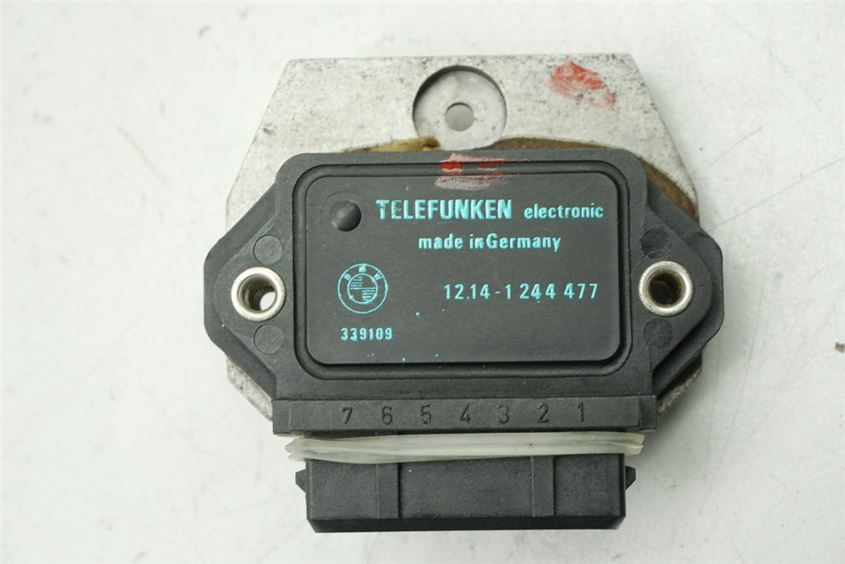 BMW R 100 R 247 E MYSTIC CDI CAJA DE ENCENDIDO UNIDAD DE CONTROL - TELEFUNKEN