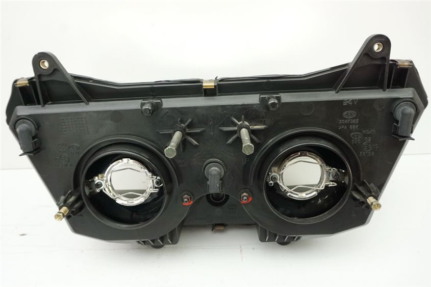APRILIA ETV 1000 CAPO NORD SCHEINWERFER HEADLIGHT LAMPE