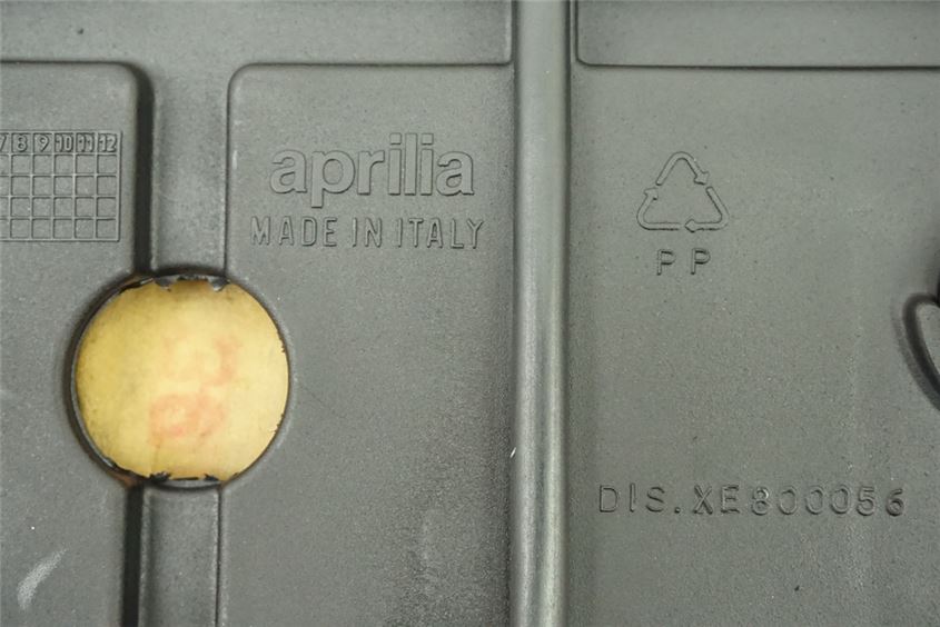 APRILIA ETV 1000 CAPO NORD SOZIUSSITZ SITZ SEAT