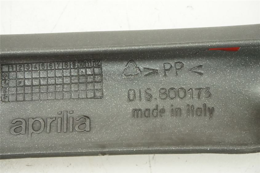 APRILIA ETV 1000 CAPO NORD VERKLEIDUNG KÜHLER UNTEN ABDECKUNG COVER