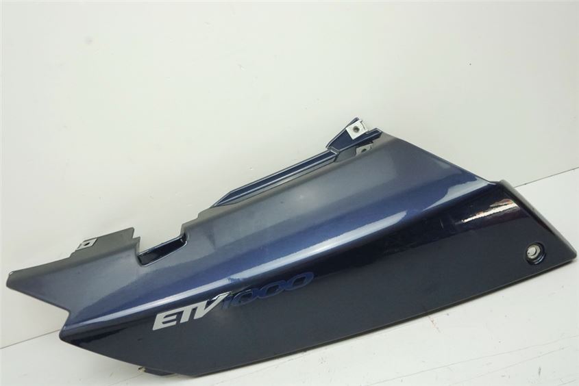 APRILIA ETV 1000 CAPONORD CARENADO DERECHO CUBIERTA TRASERA TAPA