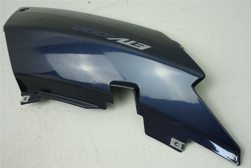 APRILIA ETV 1000 CAPONORD CARENADO DERECHO CUBIERTA TRASERA TAPA