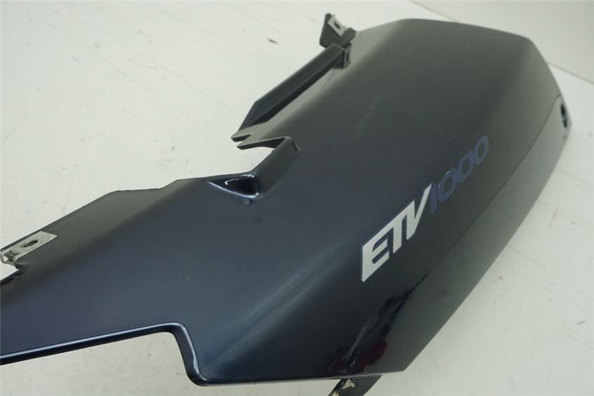 APRILIA ETV 1000 CAPONORD CARENADO DERECHO CUBIERTA TRASERA TAPA