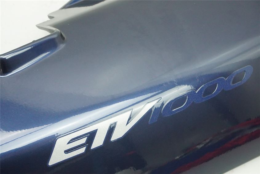 APRILIA ETV 1000 CAPONORD CARENADO DERECHO CUBIERTA TRASERA TAPA
