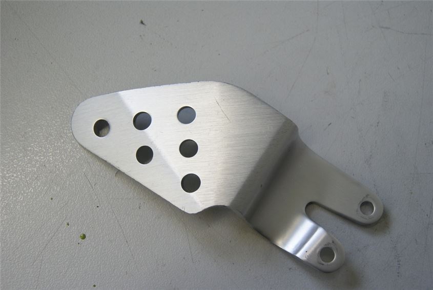 YAMAHA R6 RJ03 PROTECTOR TALÓN DERECHO