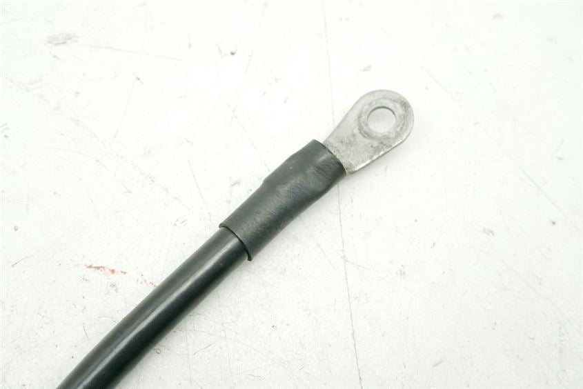 BMW R 100 R 247 E MYSTIC CABLE DE MASA CABLE NEGATIVO